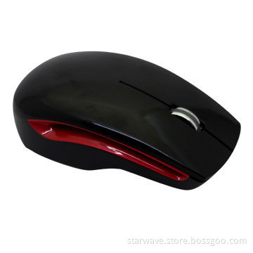 Wireless Mouse with Over 1,000,000 Times